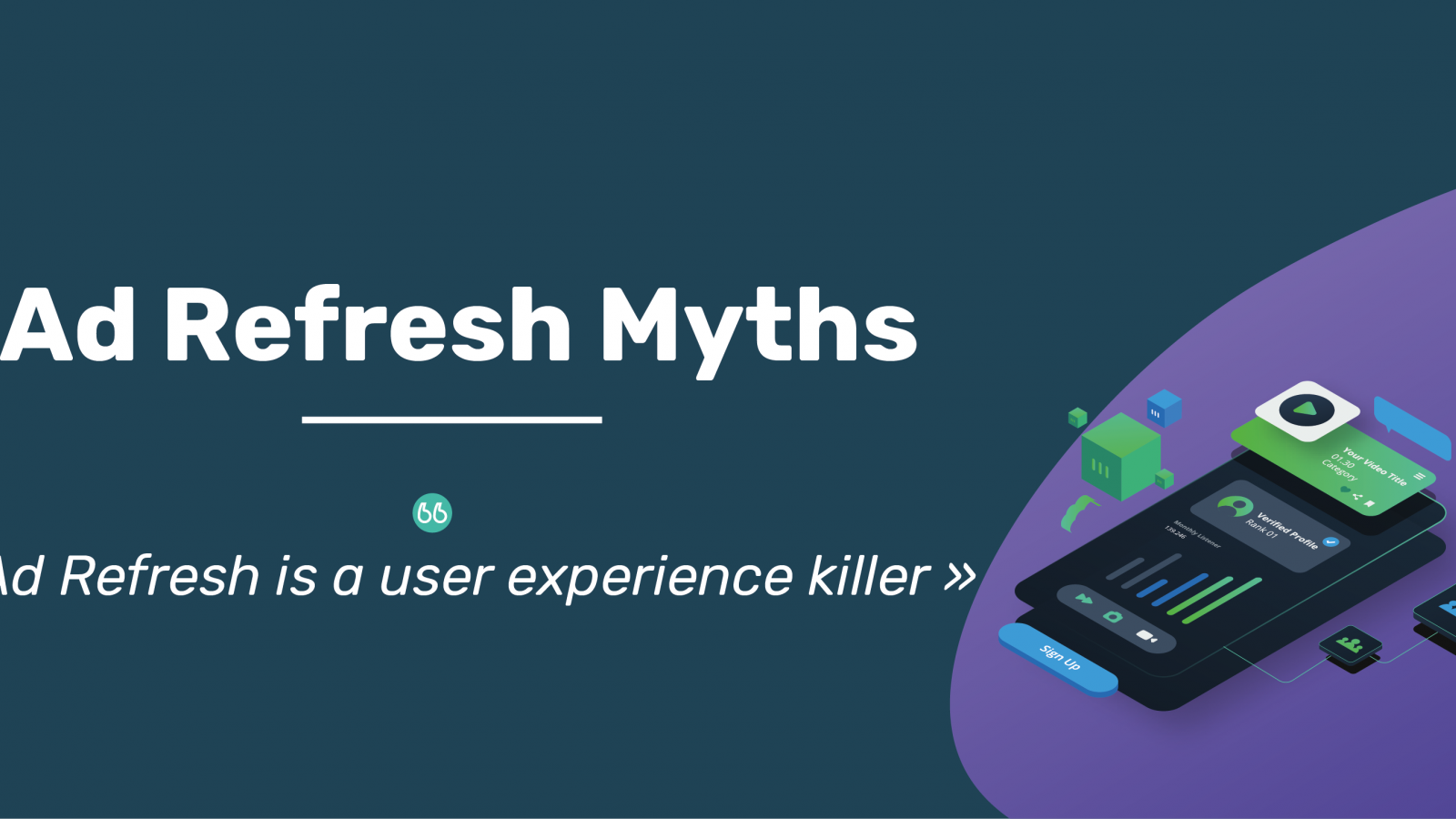 Ad Refresh myths